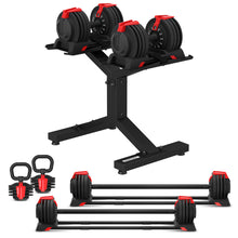 Load image into Gallery viewer, Cortex Revolock V2 48kg Pair Set with Stand