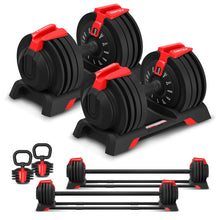 Load image into Gallery viewer, Cortex Revolock V2 48kg Pair Set with Stand