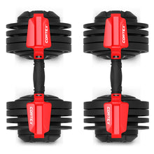 Load image into Gallery viewer, Cortex Revolock V2 48kg Pair Set with Stand