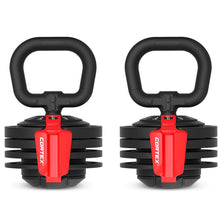 Load image into Gallery viewer, Cortex Revolock V2 48kg Pair Set with Stand