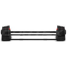 Load image into Gallery viewer, Cortex Revolock V2 40kg Adjustable Dumbbell &amp; Barbell All-in-One Set (40kg Single)