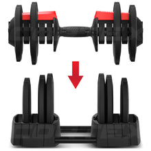 Load image into Gallery viewer, Cortex Revolock V2 40kg Adjustable Dumbbell &amp; Barbell All-in-One Set (40kg Single)