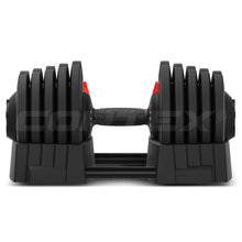 Load image into Gallery viewer, Cortex Revolock V2 80kg Pair Set Adjustable Steel Dumbbell Barbell All-in-One