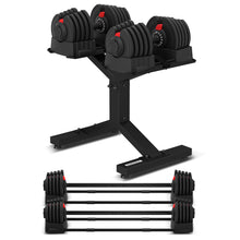 Load image into Gallery viewer, Cortex Revolock V2 80kg Pair Set with Stand