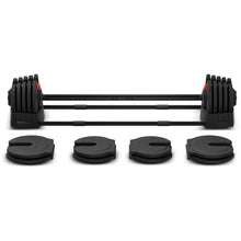 Load image into Gallery viewer, Cortex Revolock V2 80kg Pair Set with Stand