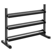 Load image into Gallery viewer, Cortex 360kg Hex Dumbbell Set with Stand (9 pairs, 10-30kg)