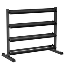 Load image into Gallery viewer, Cortex 495kg Hex Dumbbell Set with Stand (11 pairs, 10-35kg)