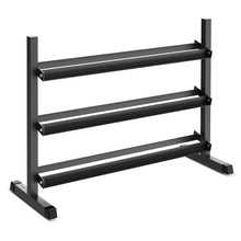 Load image into Gallery viewer, Cortex Hex Dumbbell Stand (3 Tier)