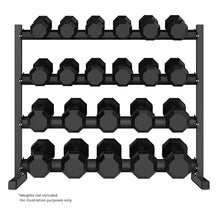 Load image into Gallery viewer, Cortex Hex Dumbbell Stand (4 Tier)