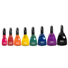 Load image into Gallery viewer, Cortex BodyCurve Vinyl Coated Kettlebell Complete Set (4-24kg)
