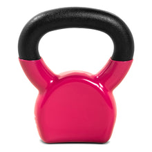 Load image into Gallery viewer, Cortex 4kg BodyCurve Vinyl Coated Kettlebell