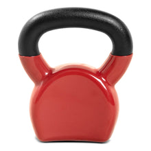 Load image into Gallery viewer, Cortex 6kg BodyCurve Vinyl Coated Kettlebell