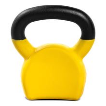 Load image into Gallery viewer, Cortex 10kg BodyCurve Vinyl Coated Kettlebell