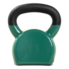 Load image into Gallery viewer, Cortex 12kg BodyCurve Vinyl Coated Kettlebell