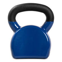Load image into Gallery viewer, Cortex 16kg BodyCurve Vinyl Coated Kettlebell