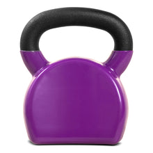 Load image into Gallery viewer, Cortex 20kg BodyCurve Vinyl Coated Kettlebell