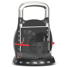 Load image into Gallery viewer, Cortex 7-in-1 RevoLock Quick Adjust 20kg Kettlebell
