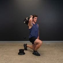 Load image into Gallery viewer, Cortex 7-in-1 RevoLock Quick Adjust 20kg Kettlebell