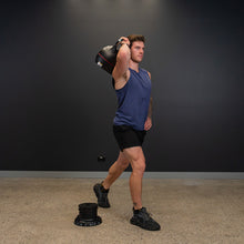 Load image into Gallery viewer, Cortex 7-in-1 RevoLock Quick Adjust 20kg Kettlebell