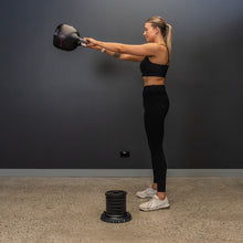 Load image into Gallery viewer, Cortex 7-in-1 RevoLock Quick Adjust 20kg Kettlebell