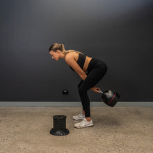 Load image into Gallery viewer, Cortex 7-in-1 RevoLock Quick Adjust 20kg Kettlebell