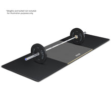 Load image into Gallery viewer, Cortex Weightlifting Platform V2 - Ebony (3mx1mx50mm)