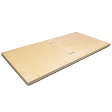 Load image into Gallery viewer, Cortex Weightlifting Platform V2 with Frame - Ebony (3mx2mx50mm)