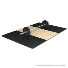 Load image into Gallery viewer, Cortex Weightlifting Platform V2 - Natural (3mx1mx50mm)