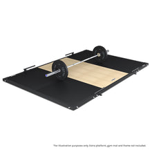 Load image into Gallery viewer, Cortex Weightlifting Platform V2 - Natural (3mx1mx50mm)