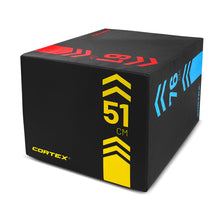 Load image into Gallery viewer, Cortex Commercial Core Foam 3-in-1 Soft Plyobox