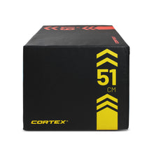 Load image into Gallery viewer, Cortex Commercial Core Foam 3-in-1 Soft Plyobox