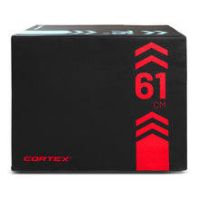 Load image into Gallery viewer, Cortex Commercial Core Foam 3-in-1 Soft Plyobox