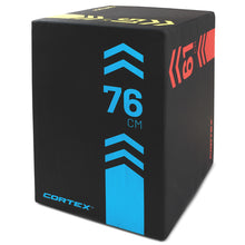 Load image into Gallery viewer, Cortex Commercial Core Foam 3-in-1 Soft Plyobox