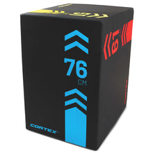 Load image into Gallery viewer, Cortex Commercial Core Foam 3-in-1 Soft Plyobox