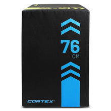 Load image into Gallery viewer, Cortex Commercial Core Foam 3-in-1 Soft Plyobox
