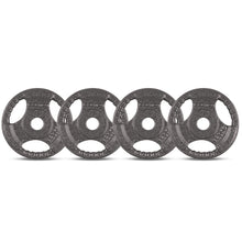 Load image into Gallery viewer, Cortex PR4 Folding Power Rack with 90kg Standard Tri-Grip Weight and Bar Set