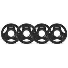 Load image into Gallery viewer, Cortex PR4 Folding Power Rack with 100kg Olympic Tri-Grip Weight, Bar and Bench Set