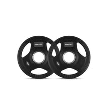 Load image into Gallery viewer, Cortex PR4 Folding Power Rack with 100kg Olympic Tri-Grip Weight, Bar and Bench Set