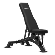 Load image into Gallery viewer, Cortex PR4 Folding Power Rack with 130kg Olympic Bumper Weight, Bar and Bench Set