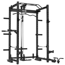 Load image into Gallery viewer, Cortex PR4 Folding Power Rack with 90kg Standard Tri-Grip Weight, Bench and Bar Set