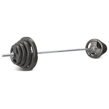 Load image into Gallery viewer, Cortex PR4 Folding Power Rack with 90kg Standard Tri-Grip Weight, Bench and Bar Set