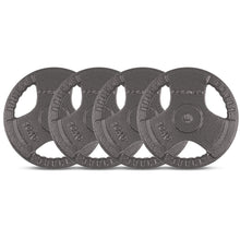 Load image into Gallery viewer, Cortex PR4 Folding Power Rack with 90kg Standard Tri-Grip Weight, Bench and Bar Set