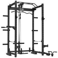 Load image into Gallery viewer, Cortex PR-4 Space Saver Folding Squat Power Rack