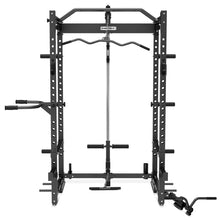 Load image into Gallery viewer, Cortex PR-4 Space Saver Folding Squat Power Rack