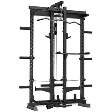 Load image into Gallery viewer, Cortex PR-4 Space Saver Folding Squat Power Rack