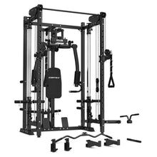 Load image into Gallery viewer, Cortex PR5 Folding Functional Trainer and Power Rack