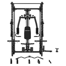 Load image into Gallery viewer, Cortex PR5 Folding Functional Trainer and Power Rack