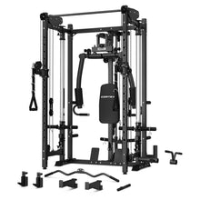 Load image into Gallery viewer, Cortex PR5 Folding Functional Trainer and Power Rack