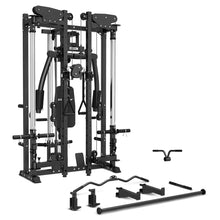 Load image into Gallery viewer, Cortex PR5 Folding Functional Trainer and Power Rack