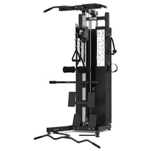 Load image into Gallery viewer, Cortex FT-13 Pro Pulldown/Row Station 100kg with Bench and Pro Attachments